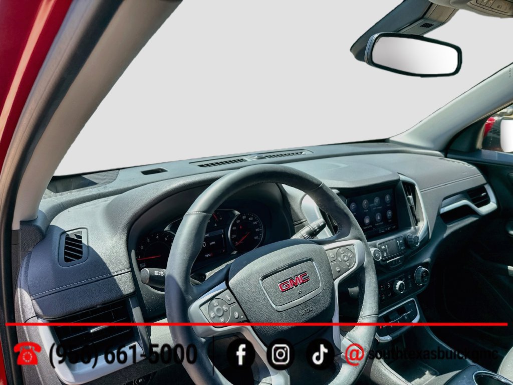 Used 2023 GMC Terrain SLT FWD image 12