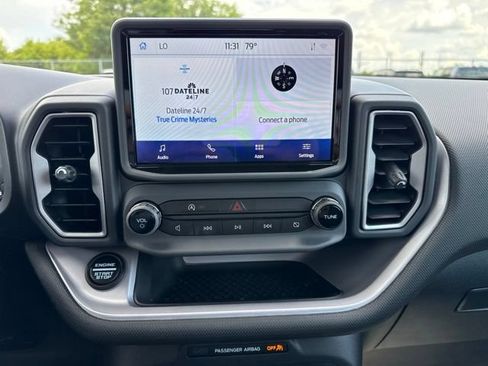 Certified 2023 Ford Bronco Sport Big Bend w/ Convenience Package AWD/4WD image 23