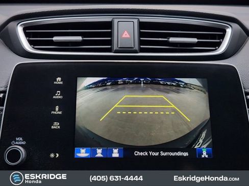 Used 2021 Honda CR-V EX-L image 18