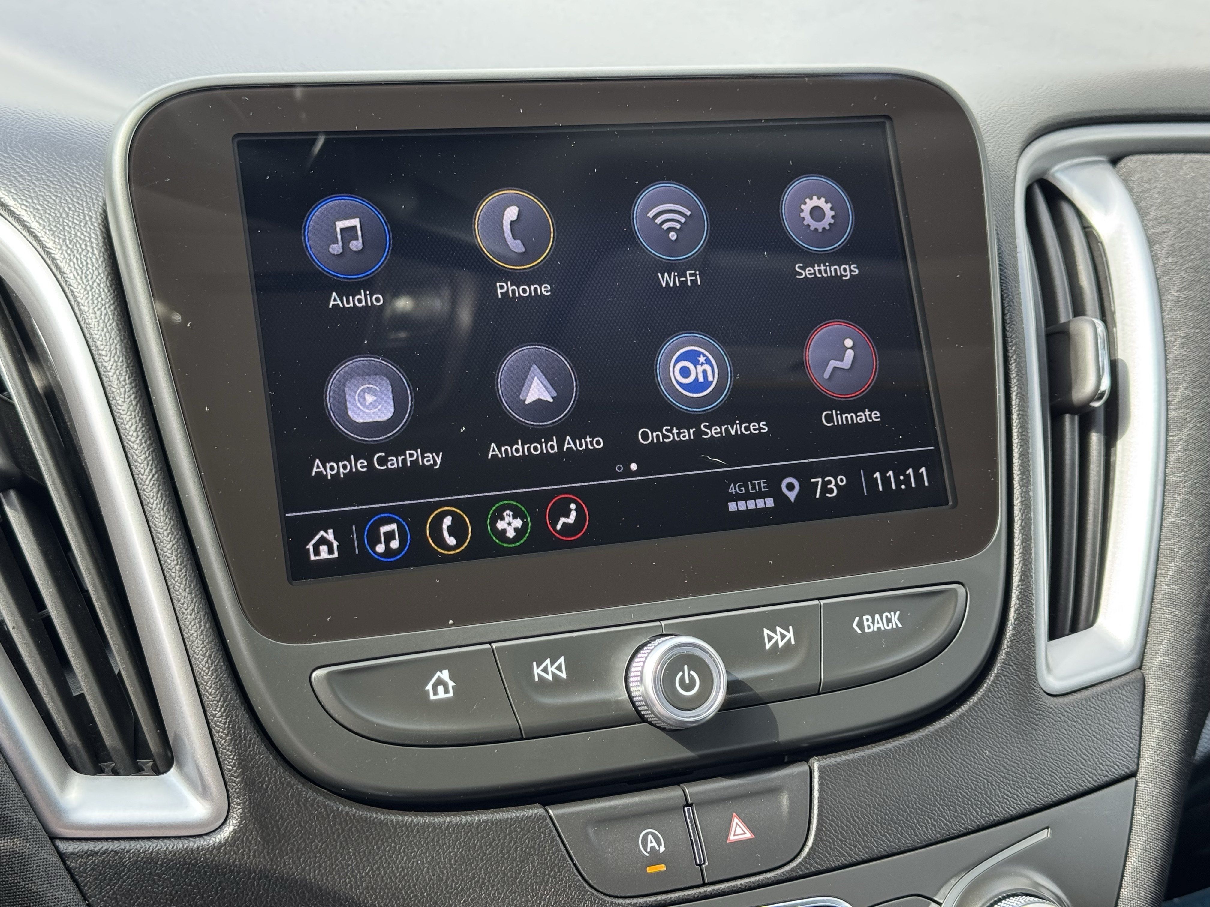 Used 2025 Chevrolet Malibu LT FWD image 26
