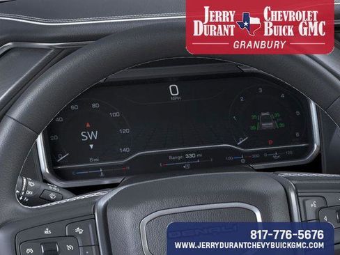 New 2026 GMC Sierra 3500 Denali Ultimate image 20