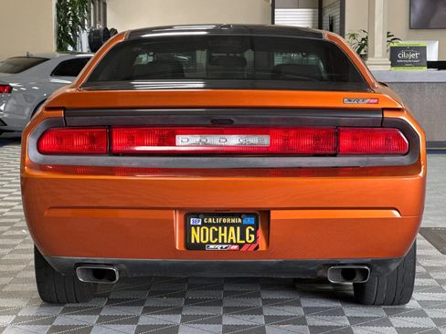 Used 2011 Dodge Challenger SRT8 w/ SRT Option Group II RWD image 5