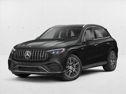New 2026 Mercedes-Benz GLC 43 AMG AMG GLC 43