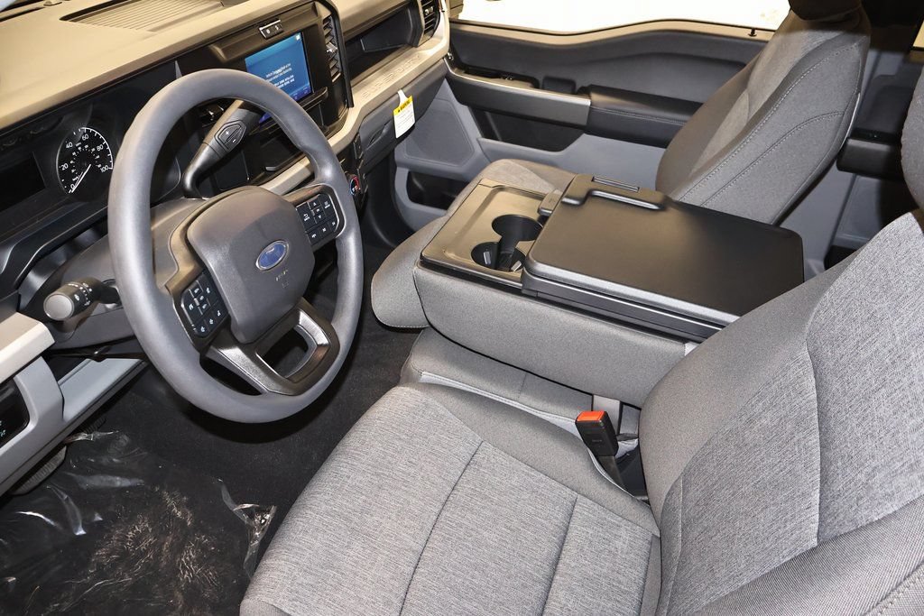 New 2026 Ford F350 XL w/ STX Appearance Package AWD/4WD image 24