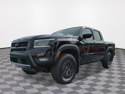 New 2026 Nissan Frontier PRO-4X w/ Tow Package