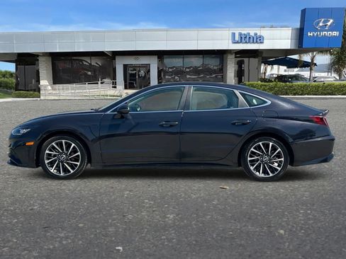 Used 2023 Hyundai Sonata Limited FWD image 6