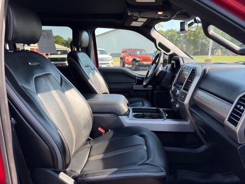 Used 2021 Ford F350 Platinum AWD/4WD image 21