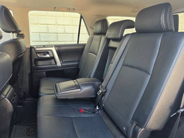 Used 2022 Toyota 4Runner Limited AWD/4WD image 36