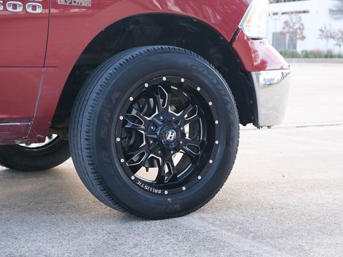 Used 2014 RAM 1500 Lone Star image 8