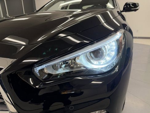 Used 2024 INFINITI Q50 Luxe w/ Cargo Package image 45