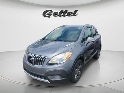Used 2014 Buick Encore FWD
