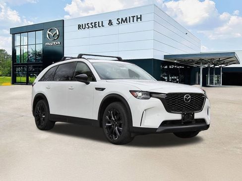 New 2026 MAZDA CX-90 3.3 Turbo w/ Premium Sport Pkg AWD/4WD image 1