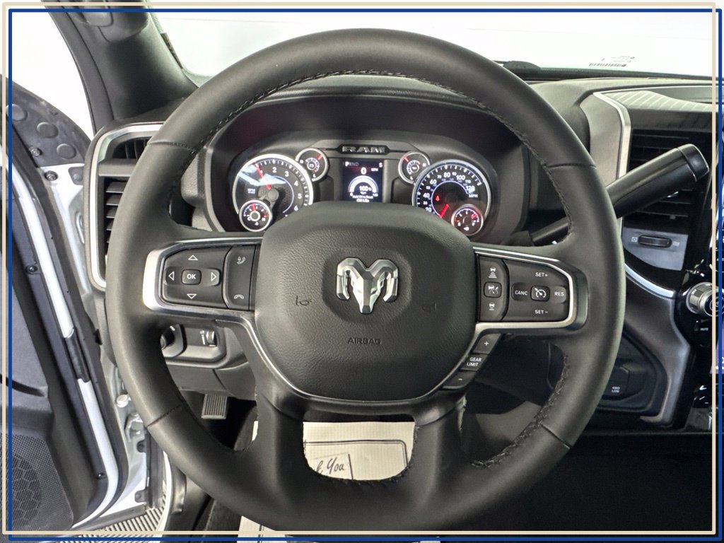 Certified 2026 RAM 2500 Big Horn AWD/4WD image 22