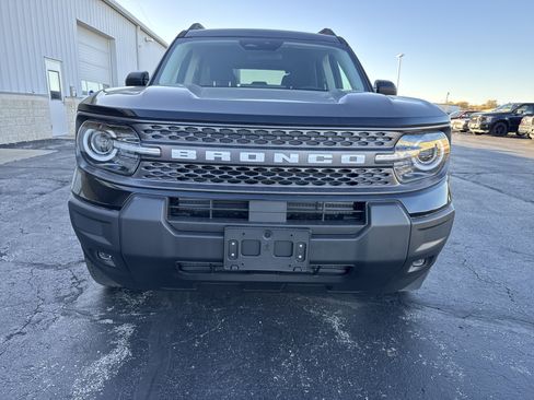 New 2025 Ford Bronco Sport Big Bend w/ Convenience Package image 44