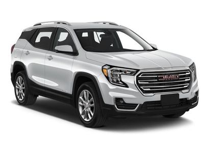 Used 2023 GMC Terrain SLT w/ Tech Package