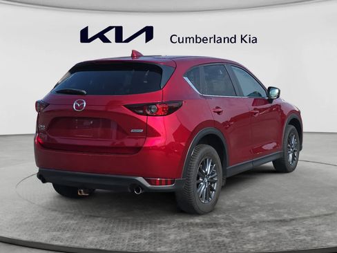 Used 2019 MAZDA CX-5 Touring AWD/4WD image 5
