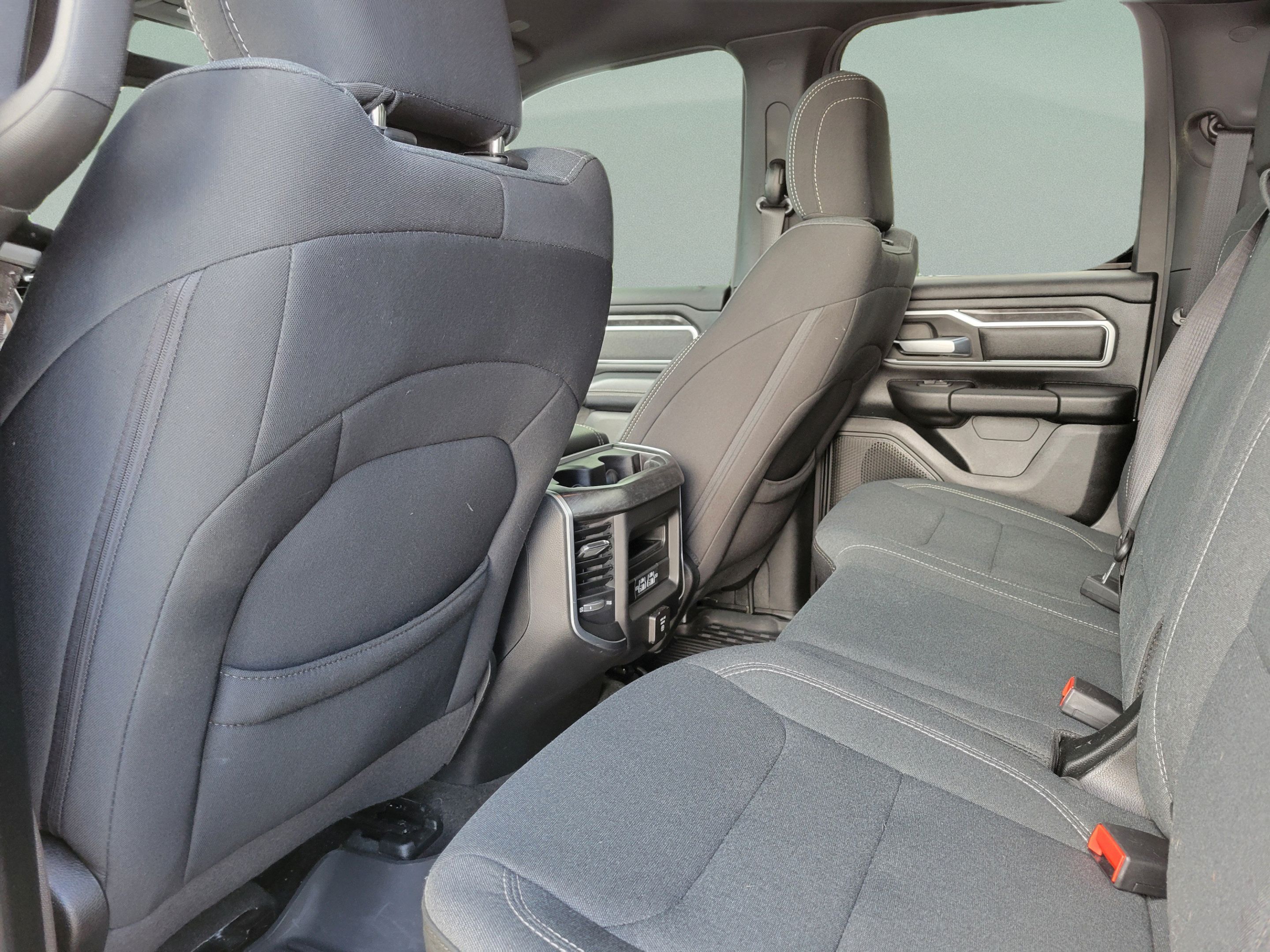 Used 2021 RAM 1500 Big Horn RWD image 5