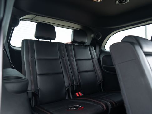 Used 2022 Dodge Durango R/T w/ Blacktop Package AWD/4WD image 20