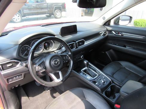 Used 2018 MAZDA CX-5 Grand Touring AWD/4WD image 17