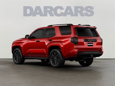 New 2026 Toyota 4Runner Platinum AWD/4WD image 12