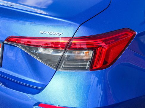 Certified 2024 Honda Civic Sport image 10