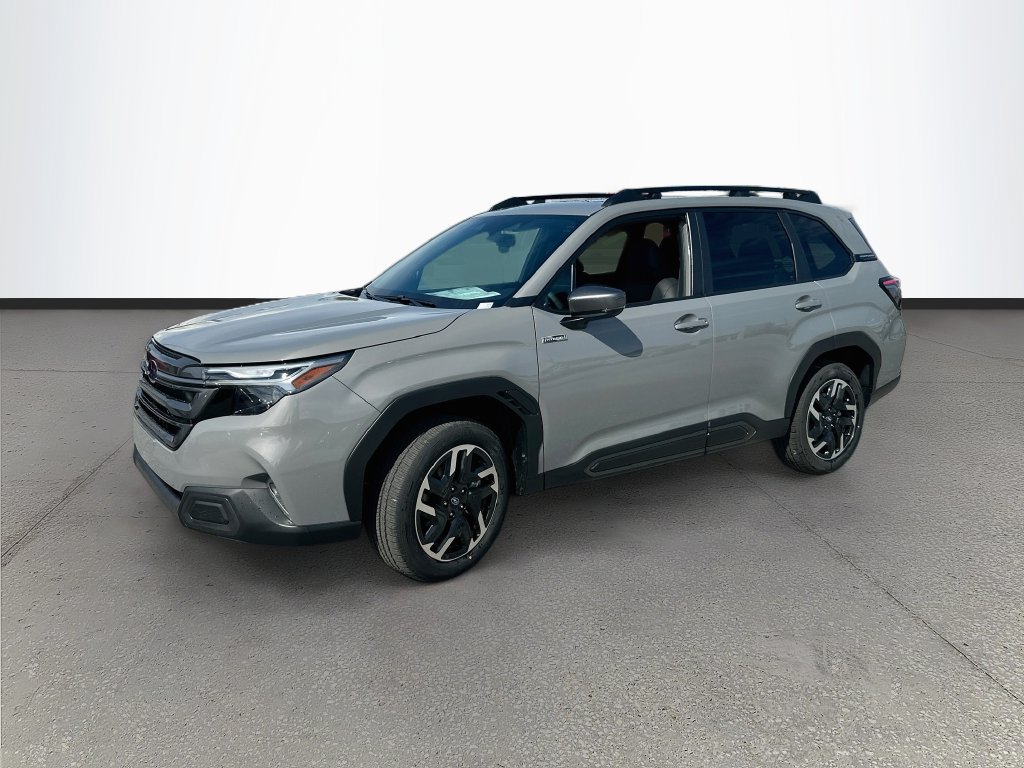 New 2026 Subaru Forester Touring AWD/4WD image 3