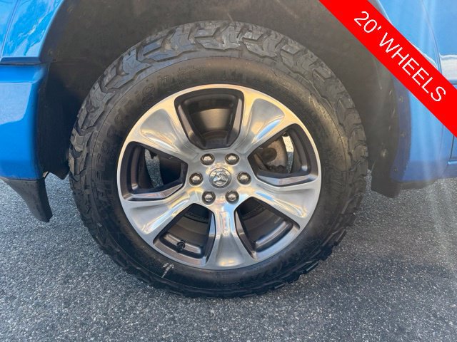 Used 2022 RAM 1500 Laramie w/ Sport Appearance Package AWD/4WD image 48