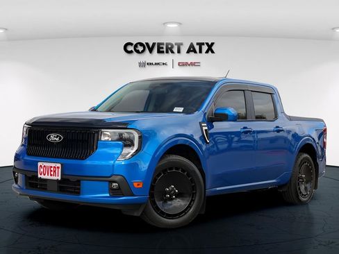 Used 2025 Ford Maverick Lobo image 1