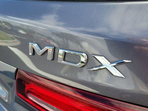 Certified 2020 Acura MDX FWD image 8