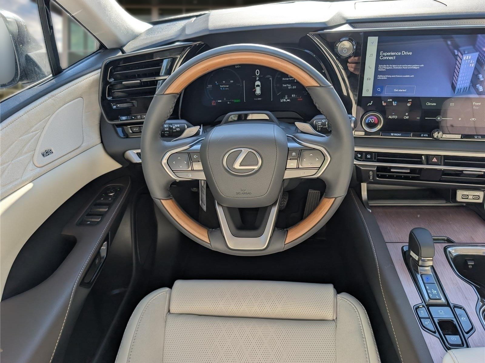 New 2026 Lexus RX 350 AWD/4WD image 14