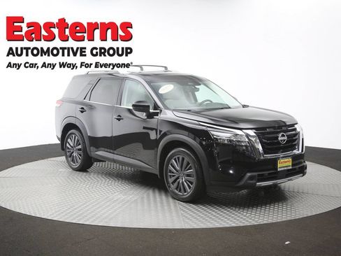 Used 2023 Nissan Pathfinder SL w/ SL Premium Package AWD/4WD image 52