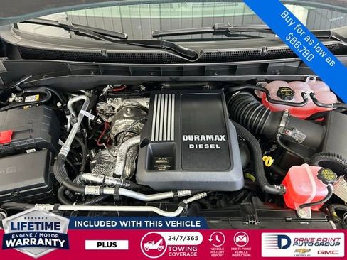 New 2026 GMC Yukon AT4 image 8