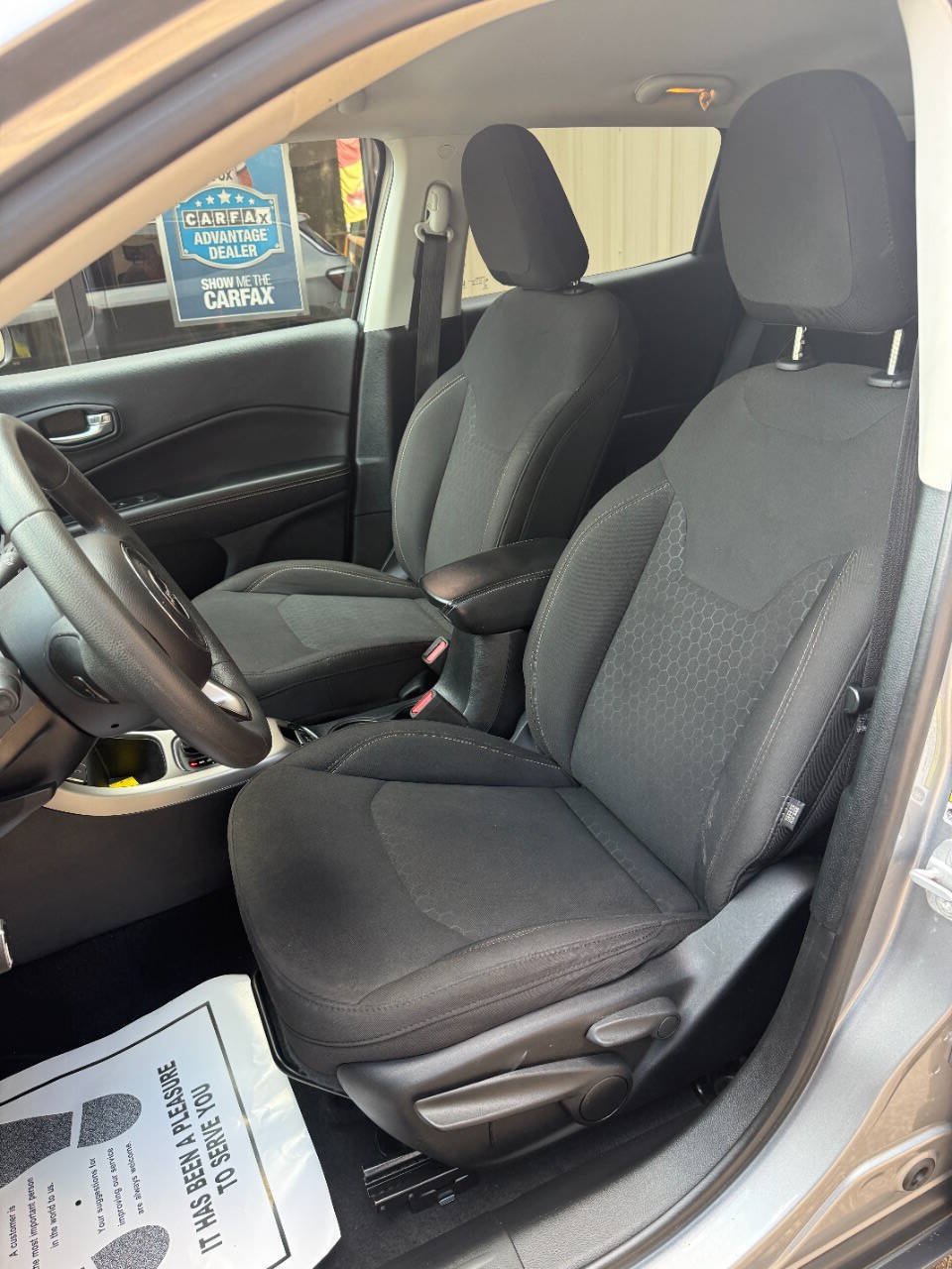 Used 2021 Jeep Compass Sport FWD image 10