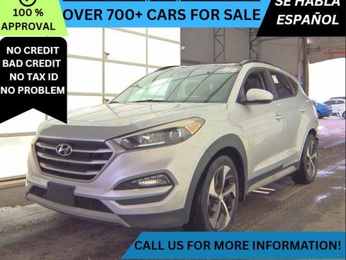Used 2018 Hyundai Tucson Value w/ Cargo Package image 1