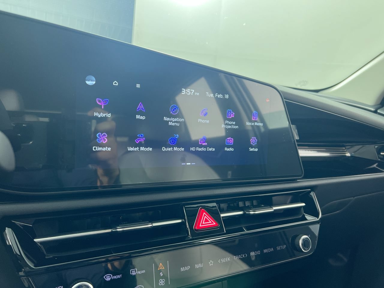New 2026 Kia Niro EX w/ EX Premium Package FWD image 24