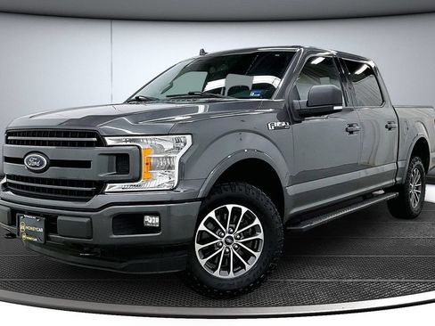 Used 2018 Ford F150 XLT w/ Equipment Group 302A Luxury AWD/4WD image 3