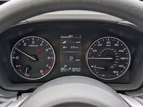 Certified 2026 Subaru Impreza 2.0i Sport AWD/4WD image 21