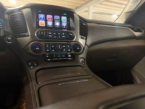 Used 2016 Chevrolet Suburban LTZ AWD/4WD image 18