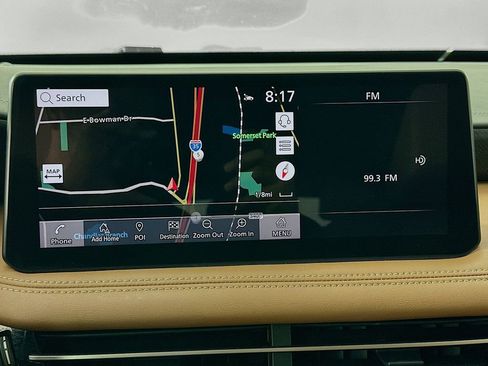 Used 2022 INFINITI QX60 Sensory w/ Cargo Package image 13