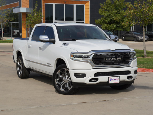 Used 2022 RAM 1500 Limited AWD/4WD image 6