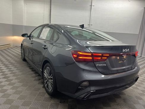 Certified 2023 Kia Forte GT-Line w/ GT-Line Premium Package image 7