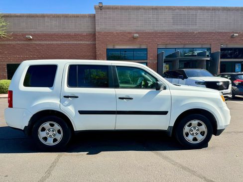 Used 2014 Honda Pilot LX image 5