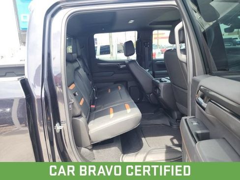 Certified 2022 GMC Sierra 1500 AT4 w/ AT4 Premium Package AWD/4WD image 33