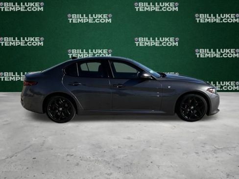 Used 2023 Alfa Romeo Giulia Ti image 3