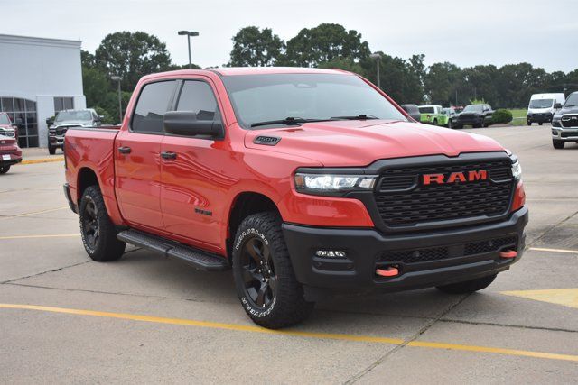 Used 2025 RAM 1500 Warlock AWD/4WD image 3