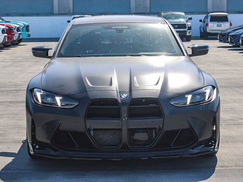 Used 2025 BMW M3 Competition AWD/4WD image 3