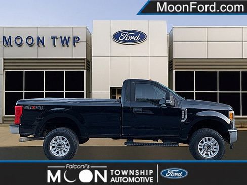 Used 2017 Ford F250 XL w/ STX Appearance Package image 1