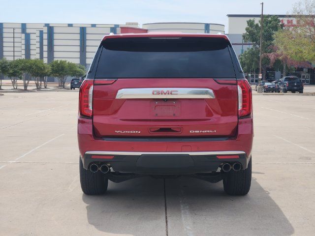 Used 2023 GMC Yukon XL Denali AWD/4WD image 6