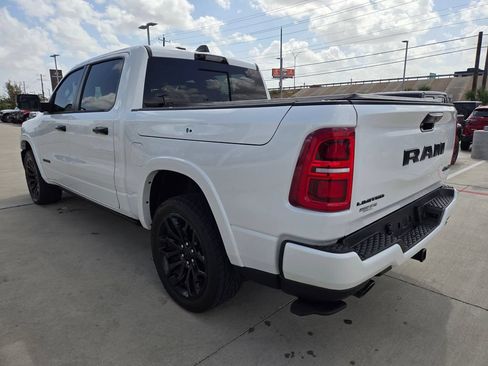 Used 2025 RAM 1500 Limited AWD/4WD image 5