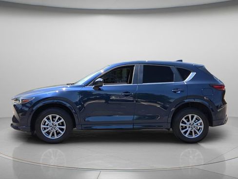 Used 2025 MAZDA CX-5 AWD 2.5 S w/ Select Package image 3